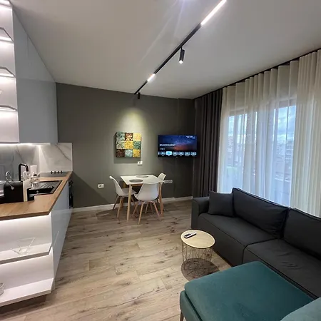 City Center Cozy Apartment 2 Tirana Exterior photo
