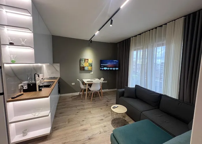 City Center Cozy Apartment 2